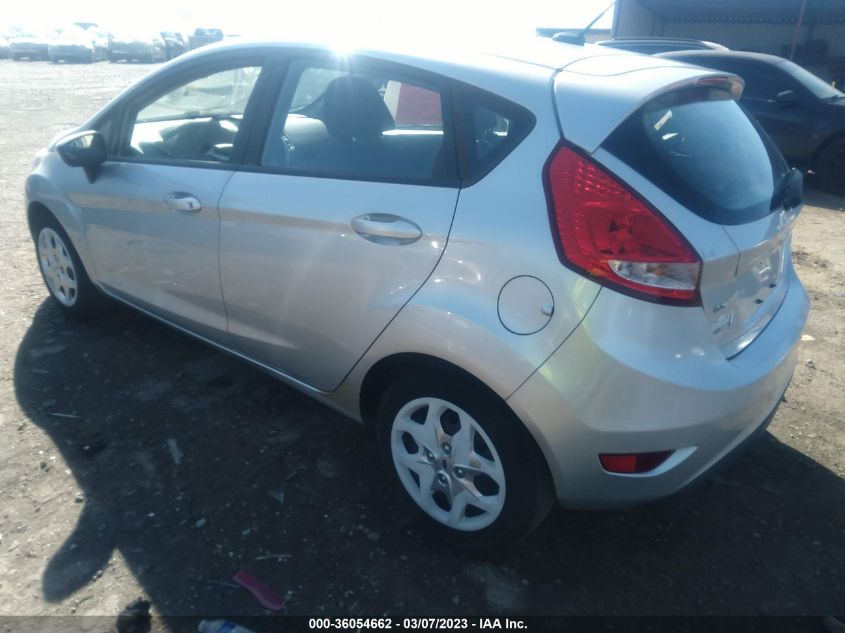 2013 FORD FIESTA SE - 3FADP4EJ2DM152666