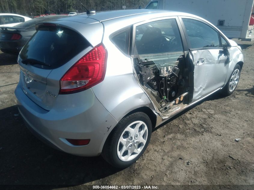 2013 FORD FIESTA SE - 3FADP4EJ2DM152666