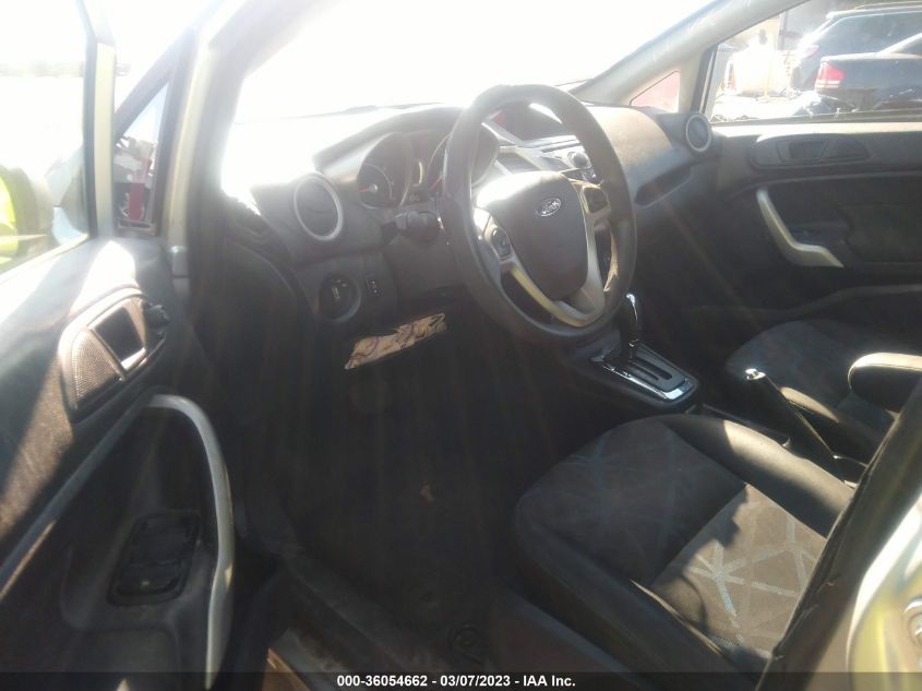 2013 FORD FIESTA SE - 3FADP4EJ2DM152666