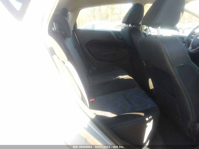 2013 FORD FIESTA SE - 3FADP4EJ2DM152666