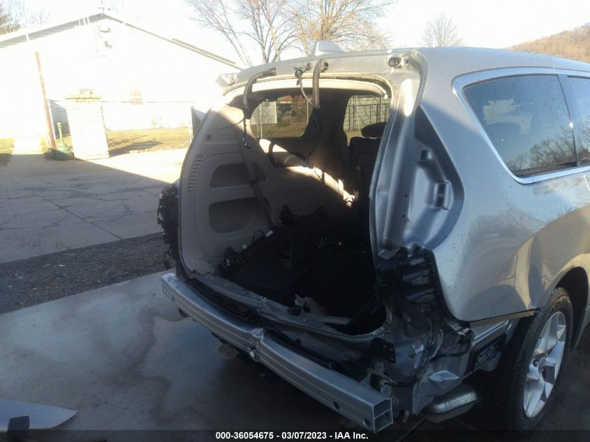 2019 CHRYSLER PACIFICA TOURING L PLUS - 2C4RC1EG6KR589865