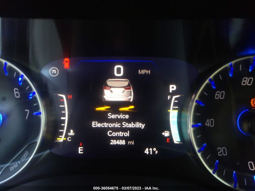 2019 CHRYSLER PACIFICA TOURING L PLUS - 2C4RC1EG6KR589865