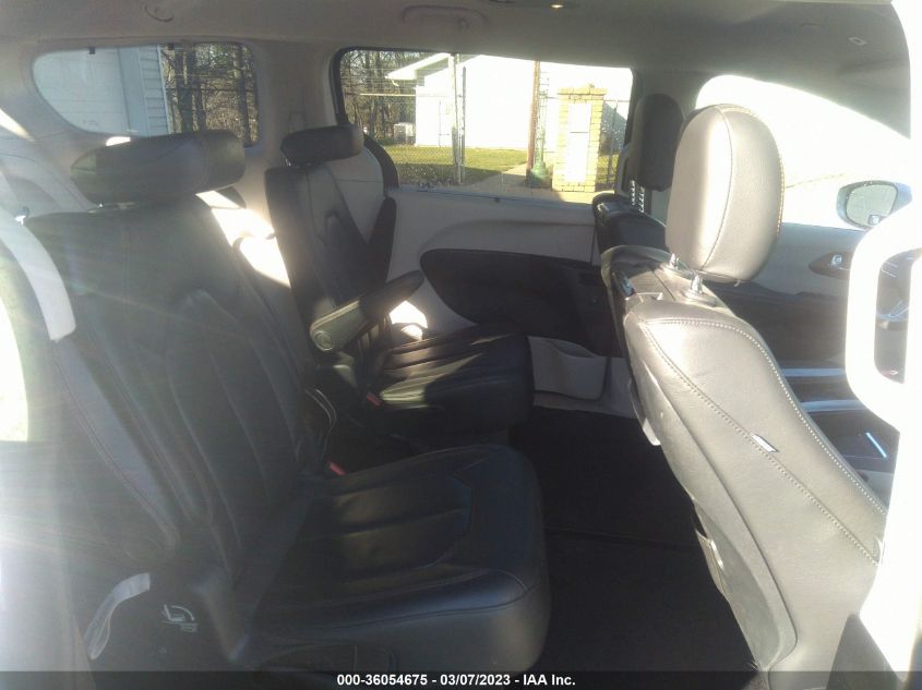 2019 CHRYSLER PACIFICA TOURING L PLUS - 2C4RC1EG6KR589865