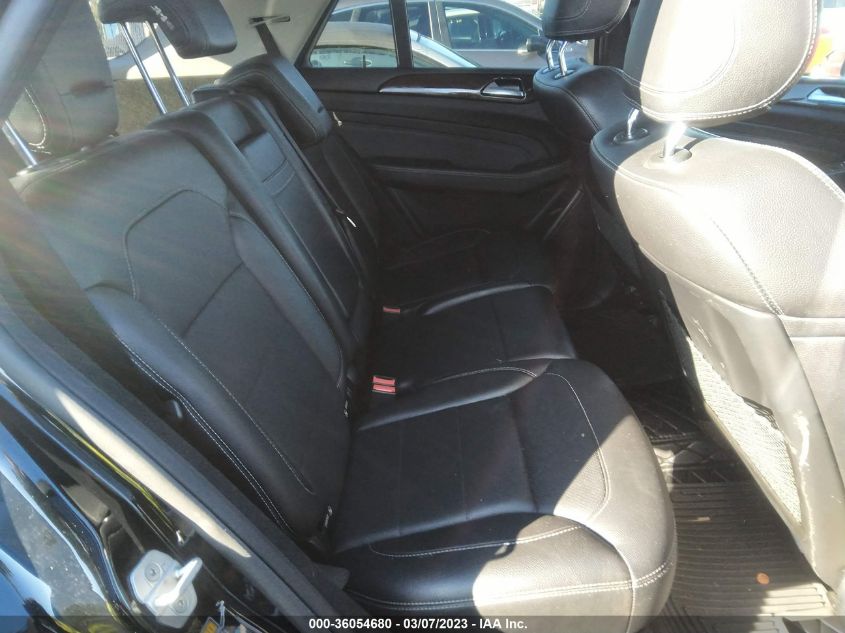 2014 MERCEDES-BENZ M-CLASS ML 350 - 4JGDA5HB0EA396462