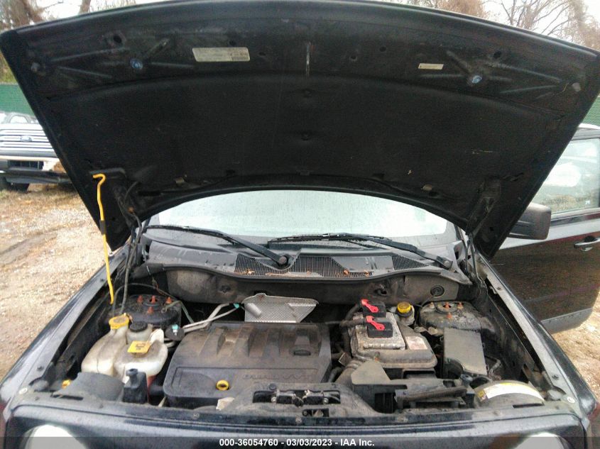 2013 JEEP PATRIOT SPORT - 1C4NJRBB8DD263728