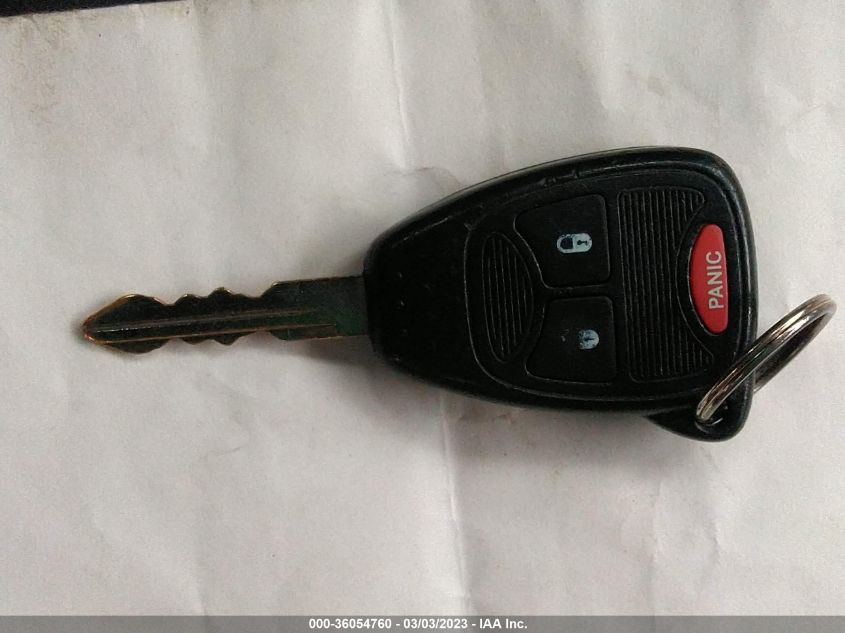 2013 JEEP PATRIOT SPORT - 1C4NJRBB8DD263728