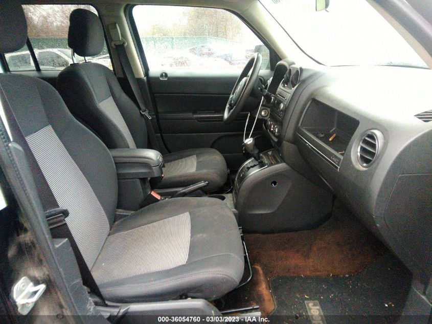 2013 JEEP PATRIOT SPORT - 1C4NJRBB8DD263728