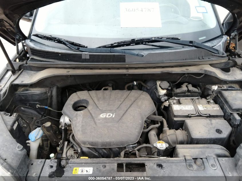 2014 KIA SOUL BASE - KNDJN2A29E7003334