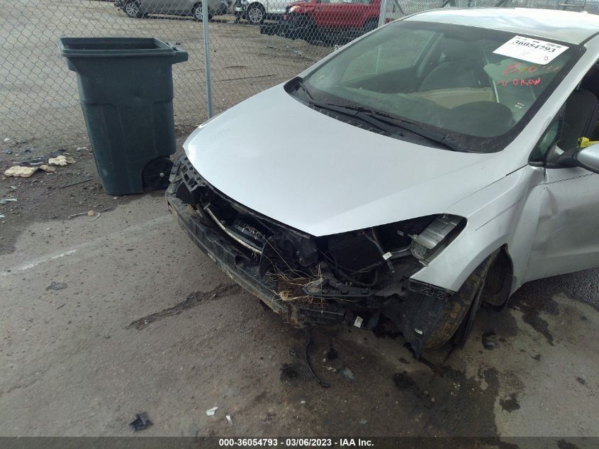 2015 KIA FORTE LX - KNAFK4A67F5406025