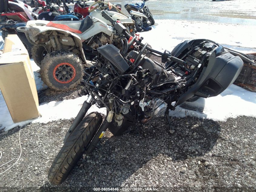 2018 HONDA NC700JD JH2RC8118JK300032