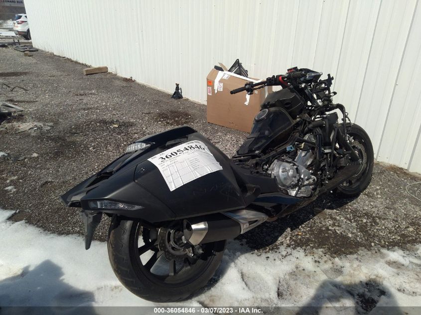 2018 HONDA NC700JD JH2RC8118JK300032
