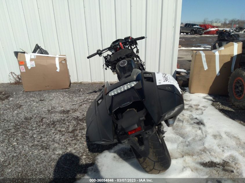 2018 HONDA NC700JD JH2RC8118JK300032