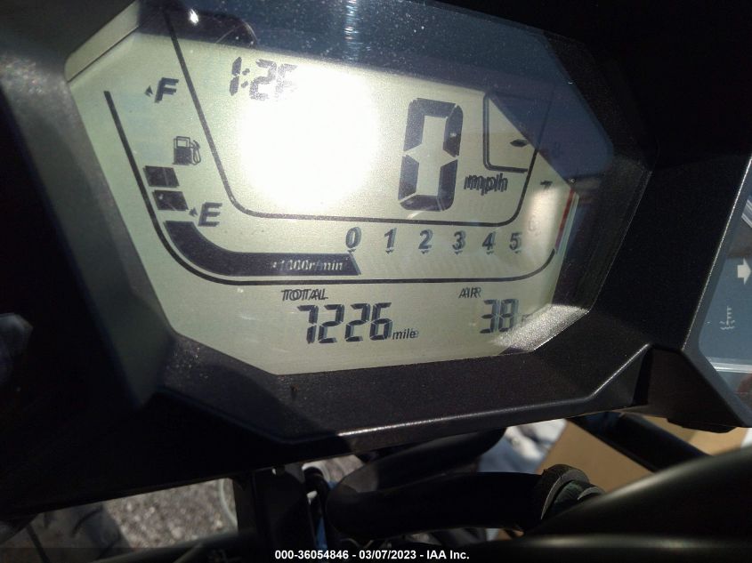 2018 HONDA NC700JD JH2RC8118JK300032