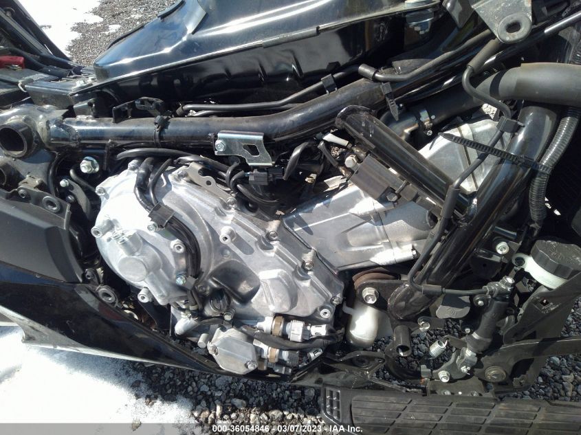 2018 HONDA NC700JD JH2RC8118JK300032