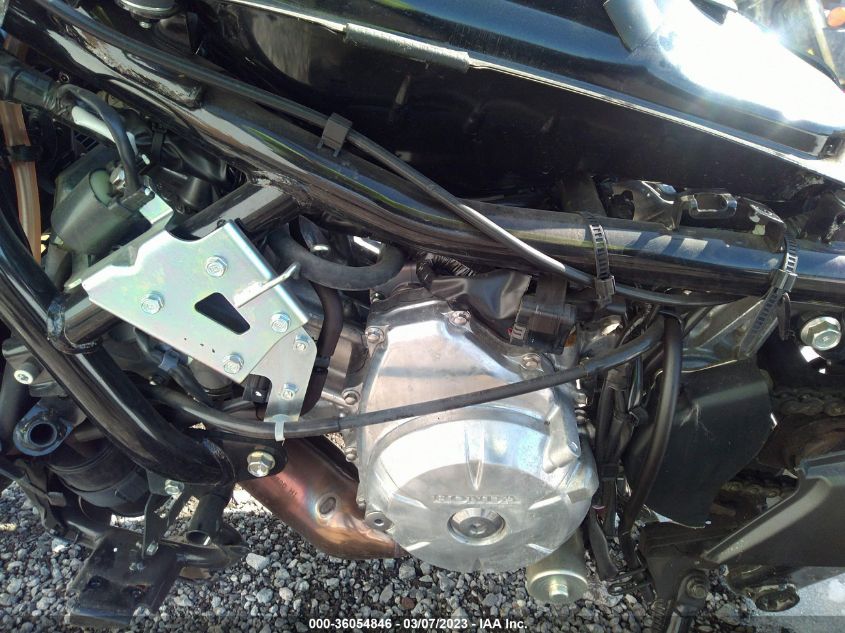 2018 HONDA NC700JD JH2RC8118JK300032