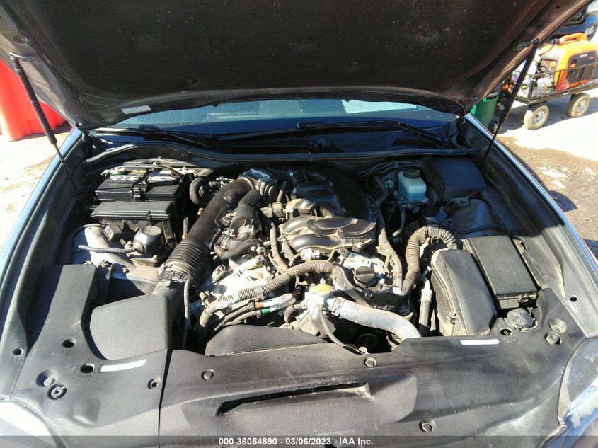 2015 LEXUS GS 350 - JTHBE1BL4FA001371