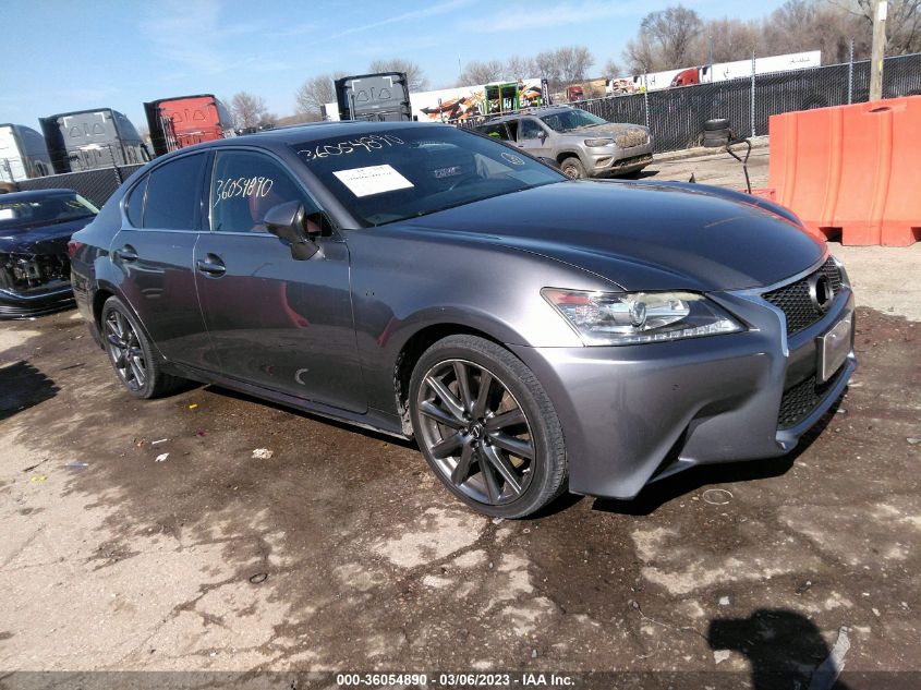 2015 LEXUS GS 350 - JTHBE1BL4FA001371