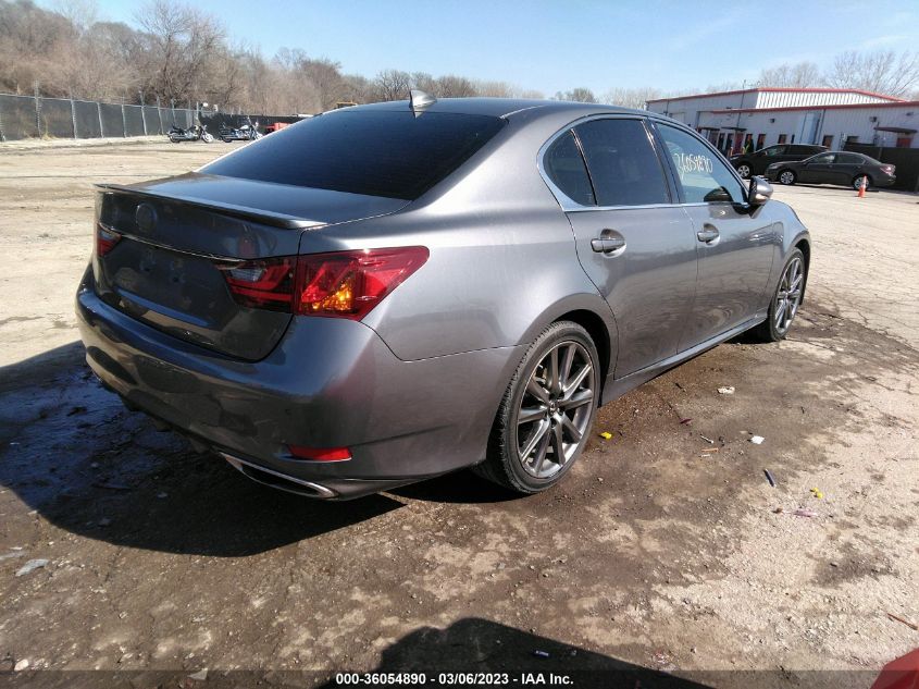 2015 LEXUS GS 350 - JTHBE1BL4FA001371