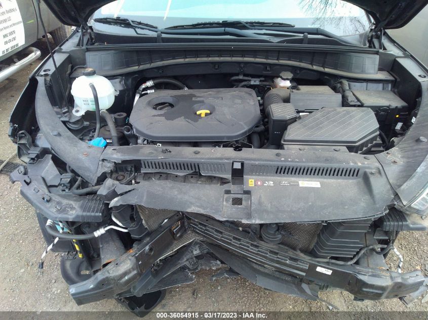 2017 HYUNDAI TUCSON SE - KM8J3CA40HU427029