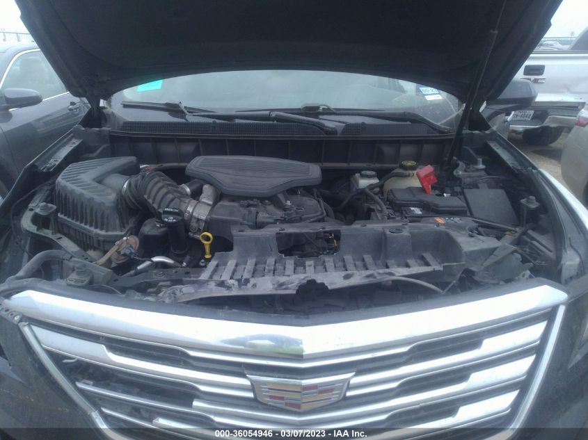 2018 CADILLAC XT5 LUXURY FWD - 1GYKNCRS7JZ176289