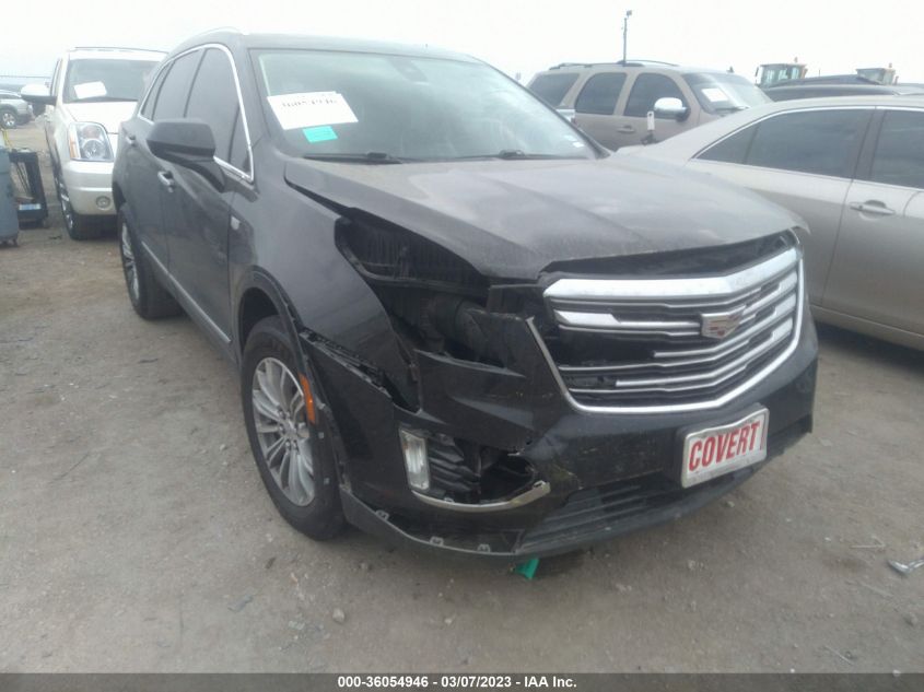 2018 CADILLAC XT5 LUXURY FWD - 1GYKNCRS7JZ176289