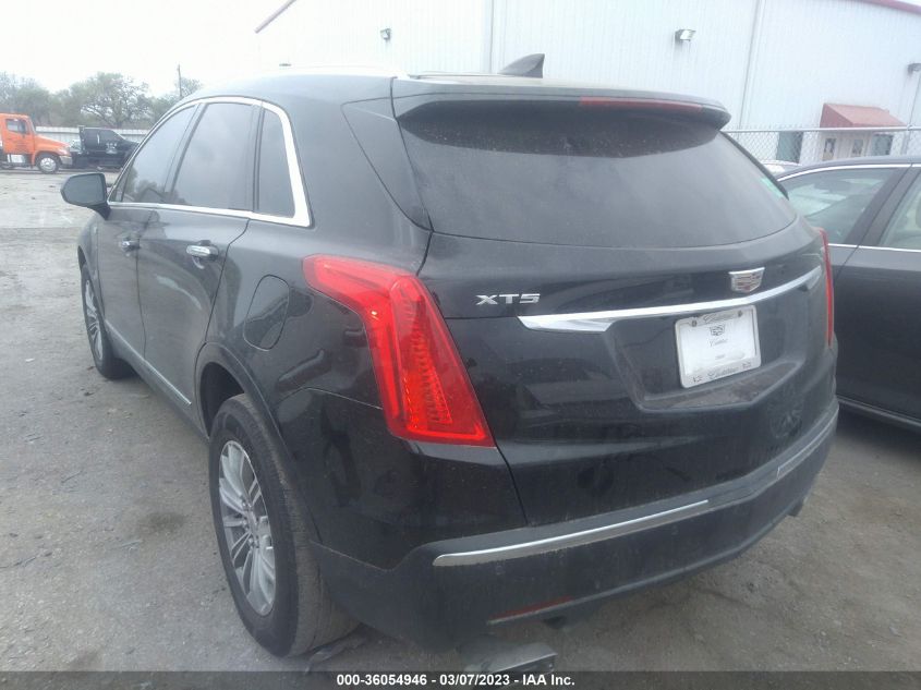 2018 CADILLAC XT5 LUXURY FWD - 1GYKNCRS7JZ176289