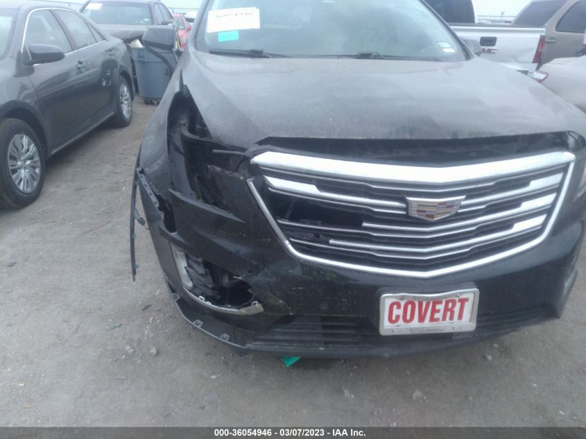 2018 CADILLAC XT5 LUXURY FWD - 1GYKNCRS7JZ176289