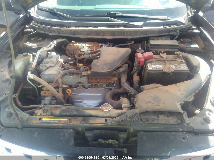 2013 NISSAN ROGUE S - JN8AS5MT5DW537325