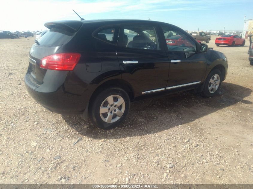 2013 NISSAN ROGUE S - JN8AS5MT5DW537325