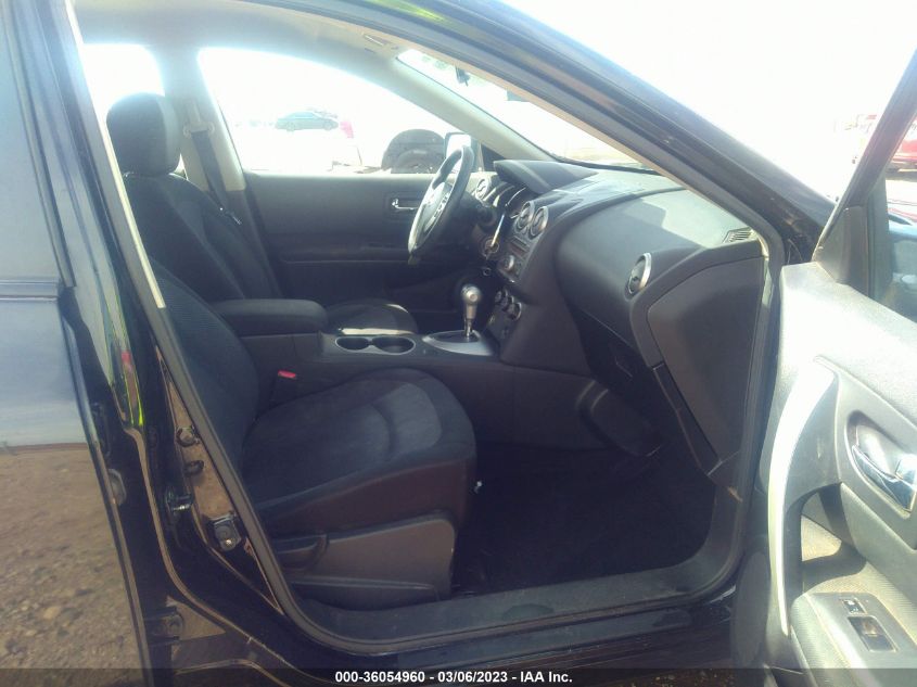 2013 NISSAN ROGUE S - JN8AS5MT5DW537325