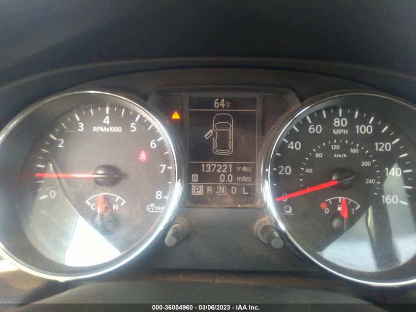 2013 NISSAN ROGUE S - JN8AS5MT5DW537325