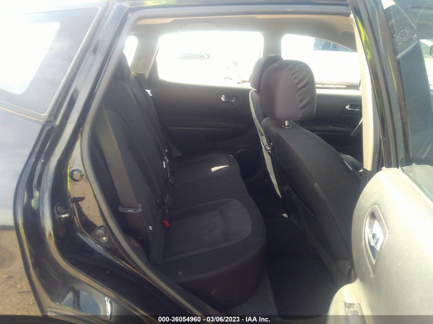 2013 NISSAN ROGUE S - JN8AS5MT5DW537325