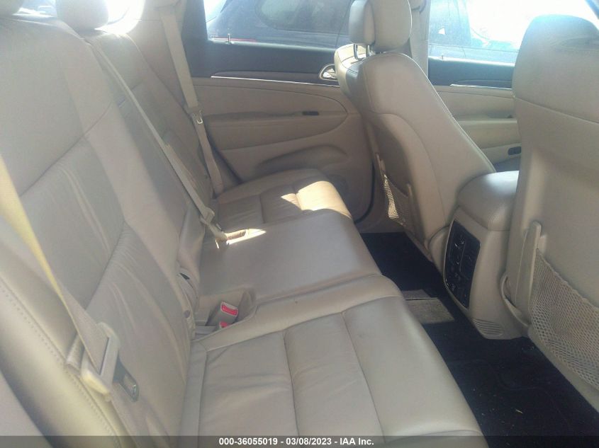 2014 JEEP GRAND CHEROKEE LIMITED - 1C4RJEBG2EC107343