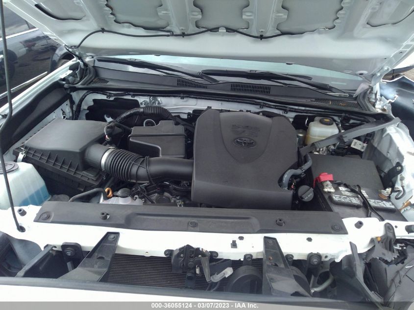 2020 TOYOTA TACOMA 4WD SR5/TRD SPORT - 3TMDZ5BN7LM087426