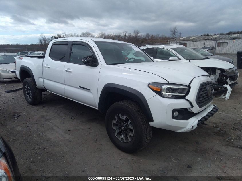 2020 TOYOTA TACOMA 4WD SR5/TRD SPORT - 3TMDZ5BN7LM087426