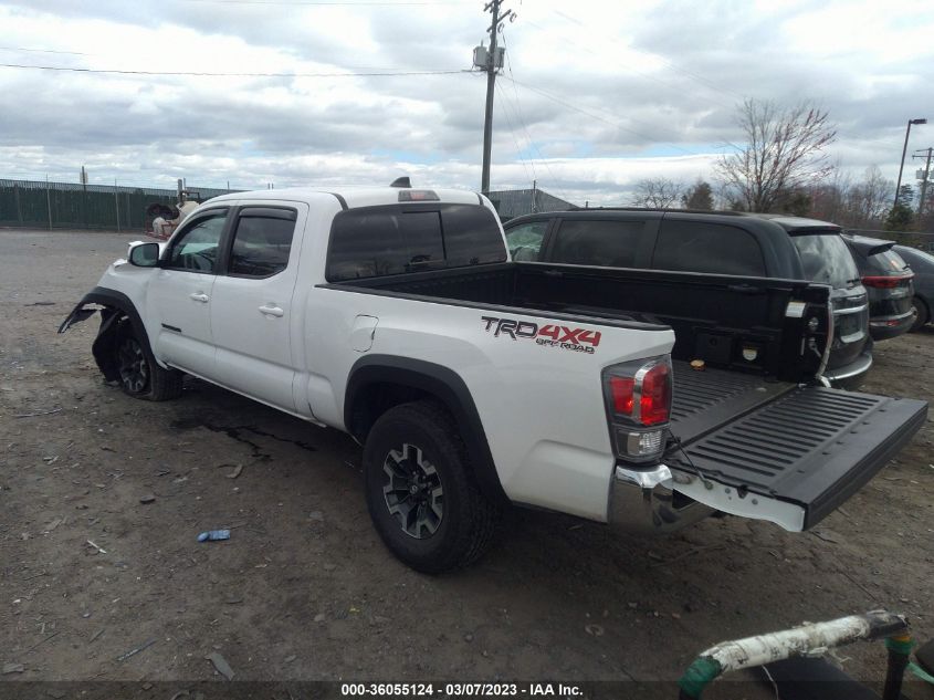 2020 TOYOTA TACOMA 4WD SR5/TRD SPORT - 3TMDZ5BN7LM087426