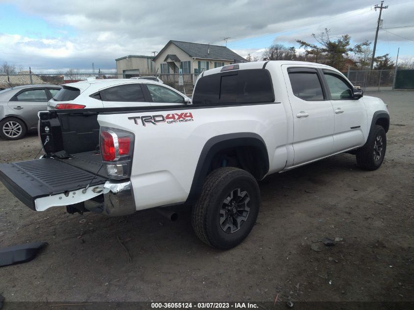 2020 TOYOTA TACOMA 4WD SR5/TRD SPORT - 3TMDZ5BN7LM087426