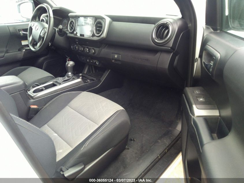 2020 TOYOTA TACOMA 4WD SR5/TRD SPORT - 3TMDZ5BN7LM087426