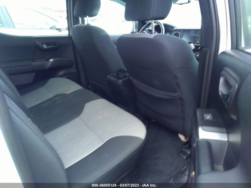 2020 TOYOTA TACOMA 4WD SR5/TRD SPORT - 3TMDZ5BN7LM087426