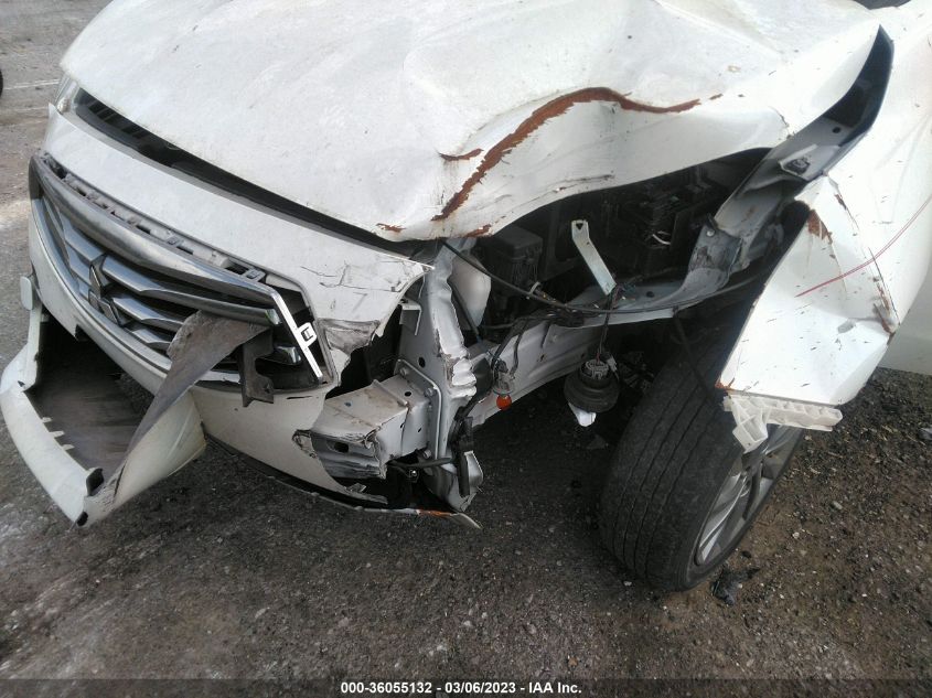 2018 MITSUBISHI MIRAGE G4 ES - ML32F3FJ8JHF06371