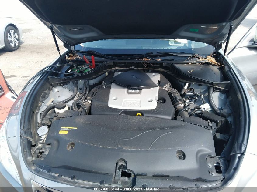 2013 INFINITI M37 JN1BY1AP8DM513632