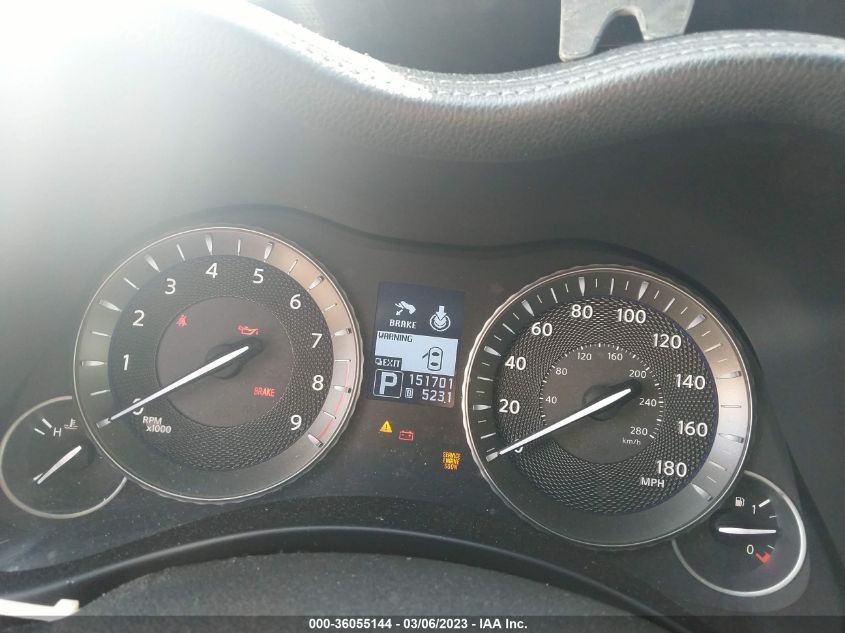 2013 INFINITI M37 JN1BY1AP8DM513632