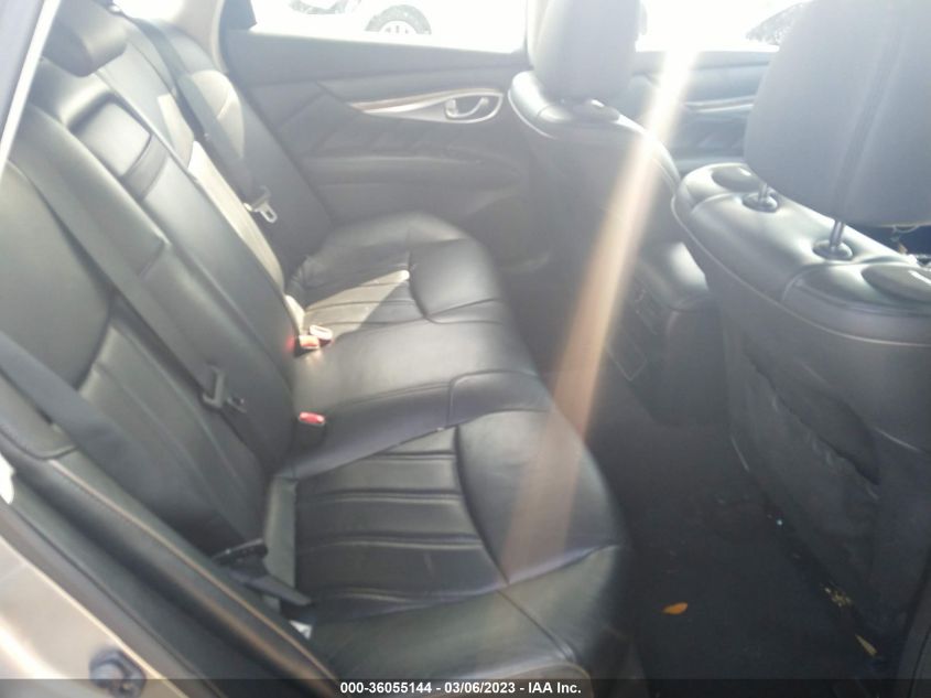 2013 INFINITI M37 JN1BY1AP8DM513632