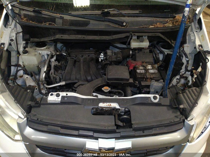 2015 CHEVROLET CITY EXPRESS CARGO VAN LT - 3N63M0ZN9FK730648