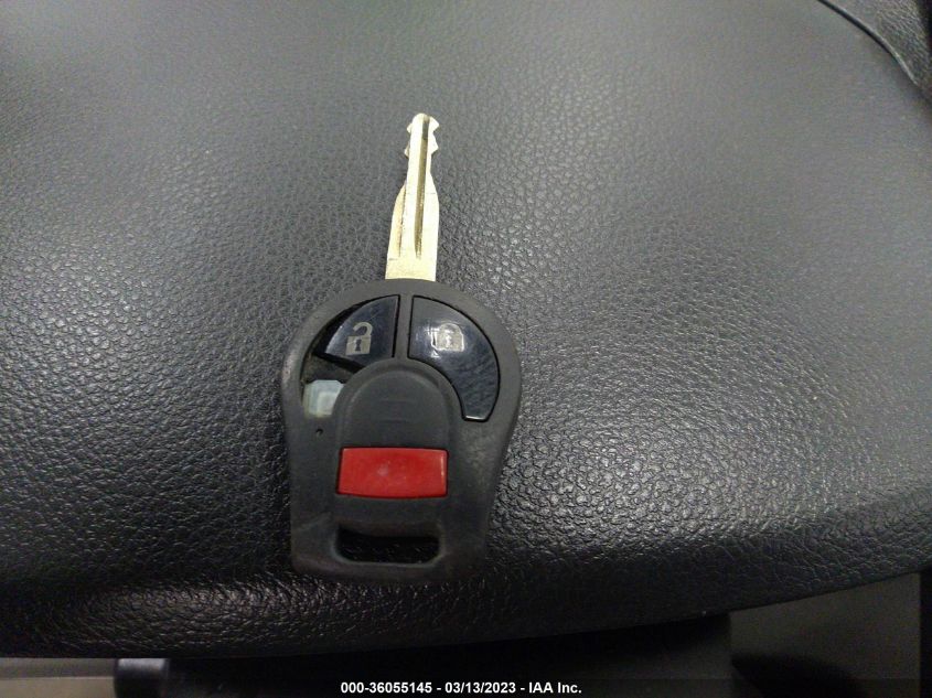 2015 CHEVROLET CITY EXPRESS CARGO VAN LT - 3N63M0ZN9FK730648