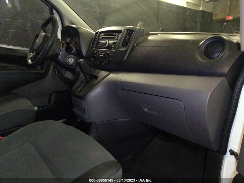 2015 CHEVROLET CITY EXPRESS CARGO VAN LT - 3N63M0ZN9FK730648