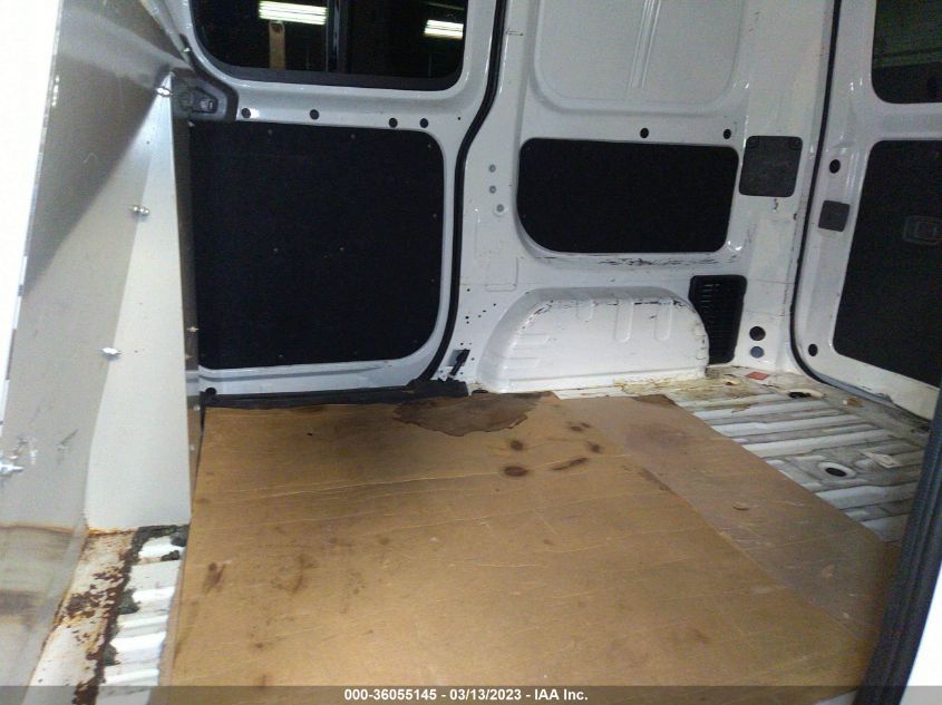 2015 CHEVROLET CITY EXPRESS CARGO VAN LT - 3N63M0ZN9FK730648