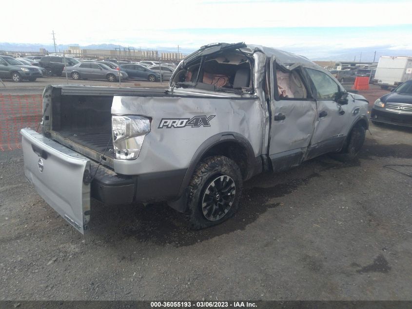 1N6AA1E58HN561134 2017 NISSAN TITAN PRO-4Xphoto 4