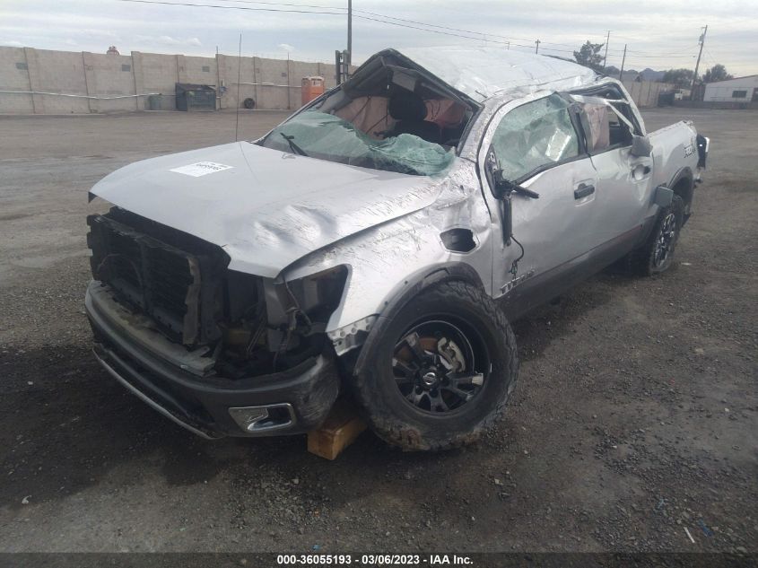 1N6AA1E58HN561134 2017 NISSAN TITAN PRO-4Xphoto 6