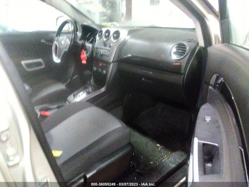 2014 CHEVROLET CAPTIVA SPORT FLEET LS - 3GNAL2EK2ES569196
